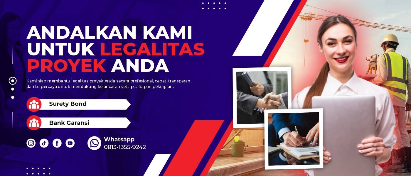 PT. Sentral Jasa Prima Banner 